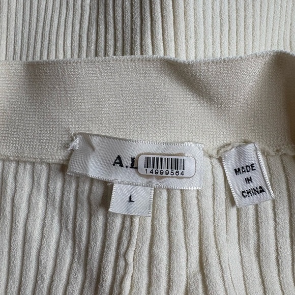 GUC A.L.C.- Ellen Cardigan. Size L - Picture 8 of 12